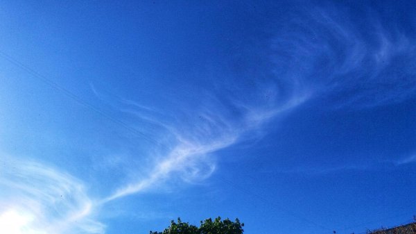 Чистое небо