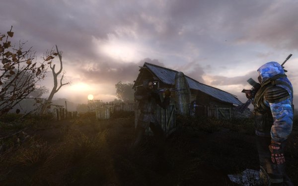 Чистое небо