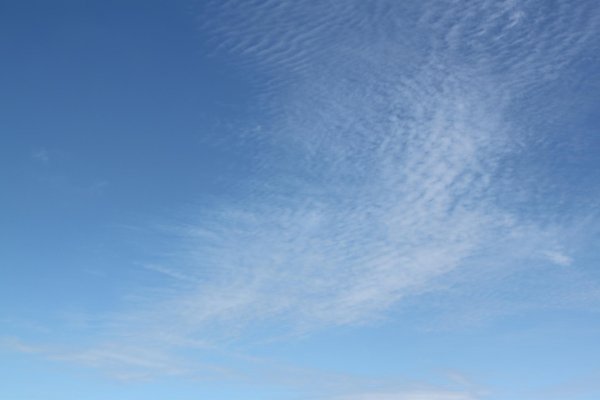 Чистое небо