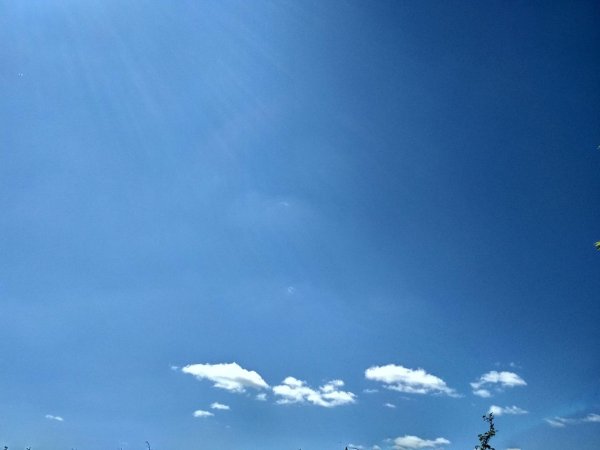 Чистое небо