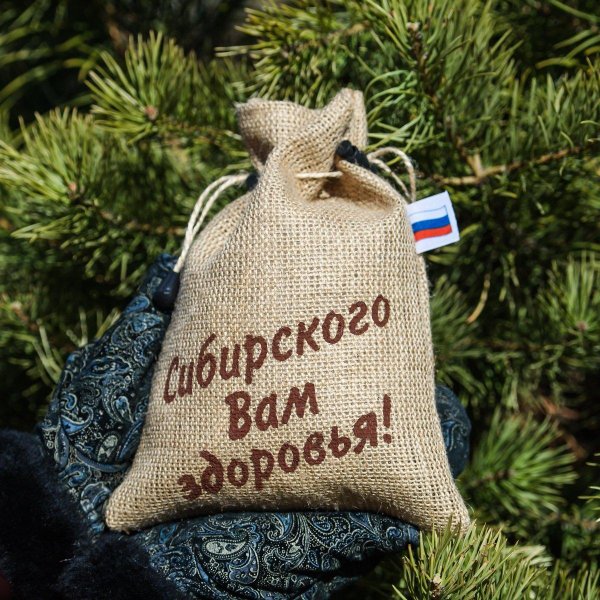 Мешок здоровья