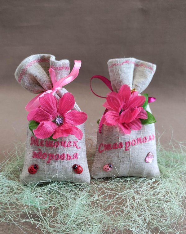 Мешок здоровья