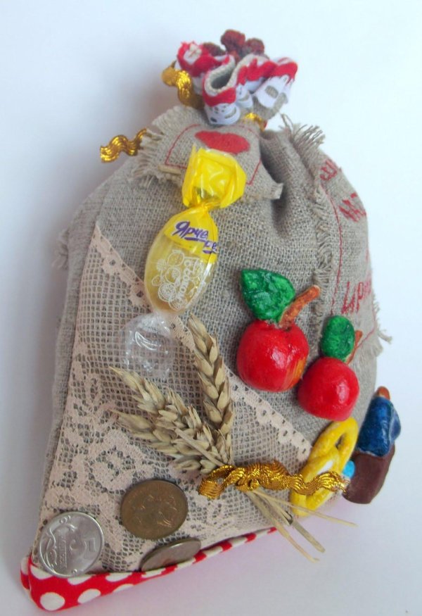 Мешок здоровья