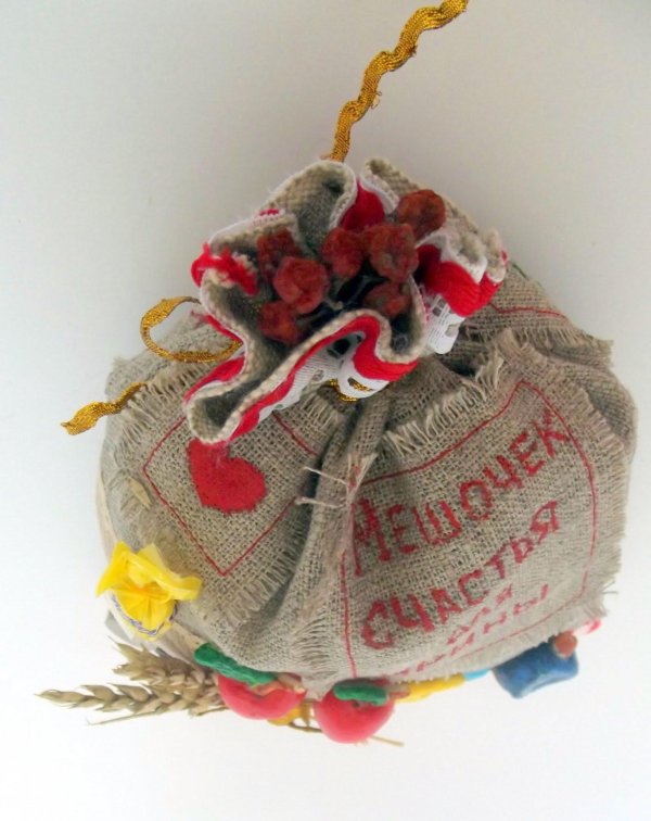 Мешок здоровья