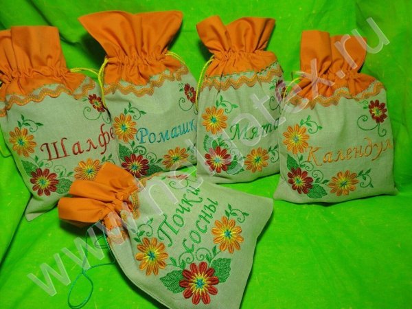 Мешок здоровья