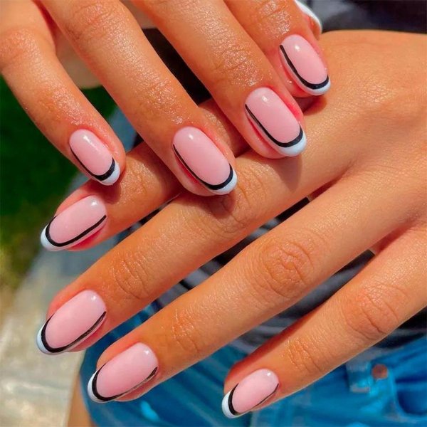 Френч самые