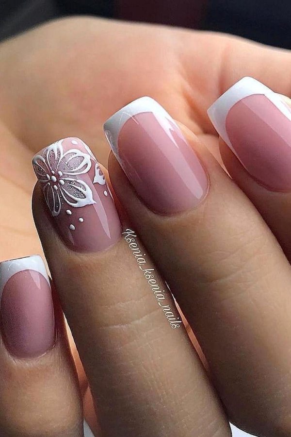 Френч самые