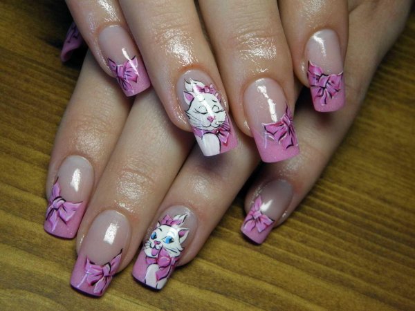 Френч самые