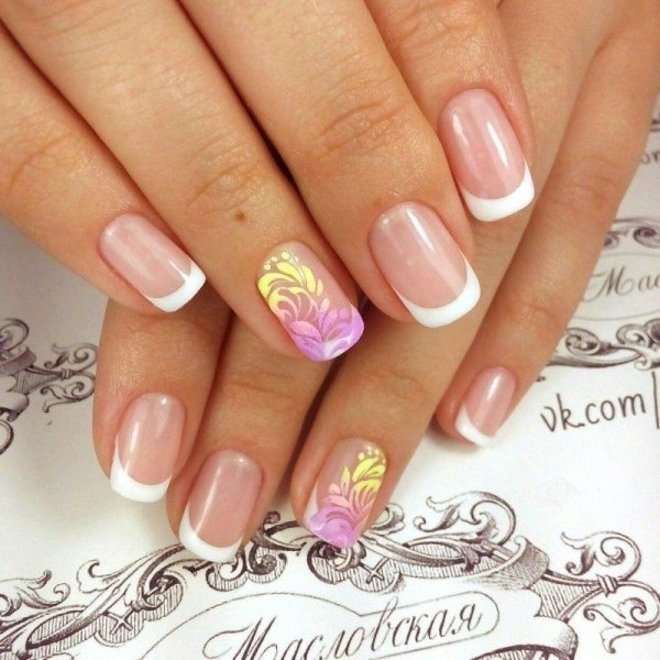 Френч самые