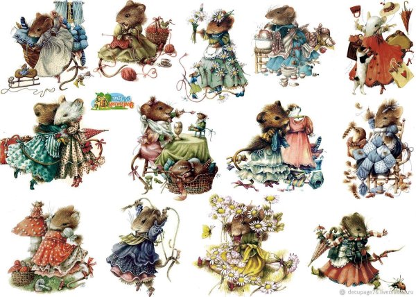 Для декупажа