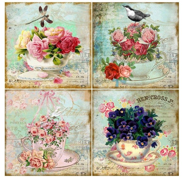 Для декупажа