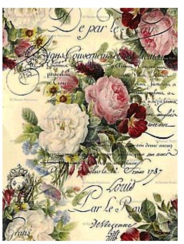 Для декупажа