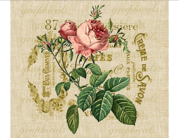 Для декупажа