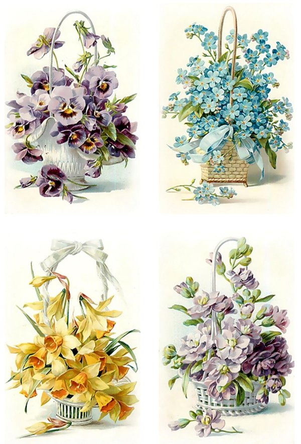 Для декупажа