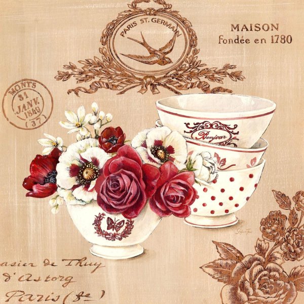 Для декупажа