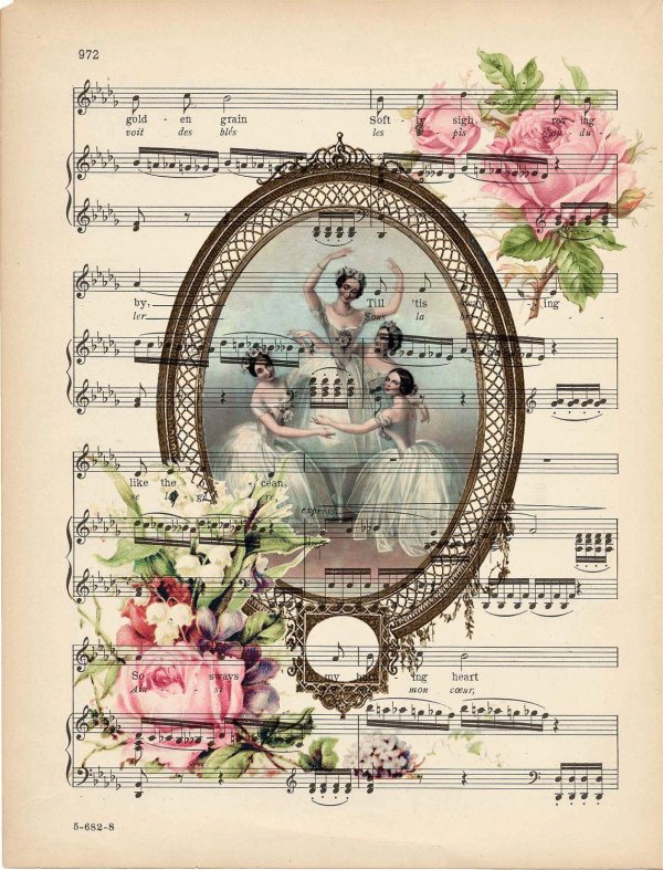 Для декупажа