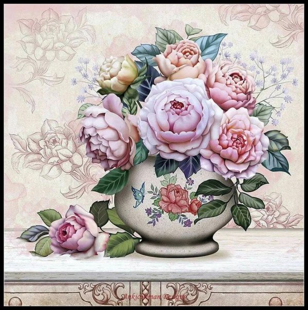 Для декупажа