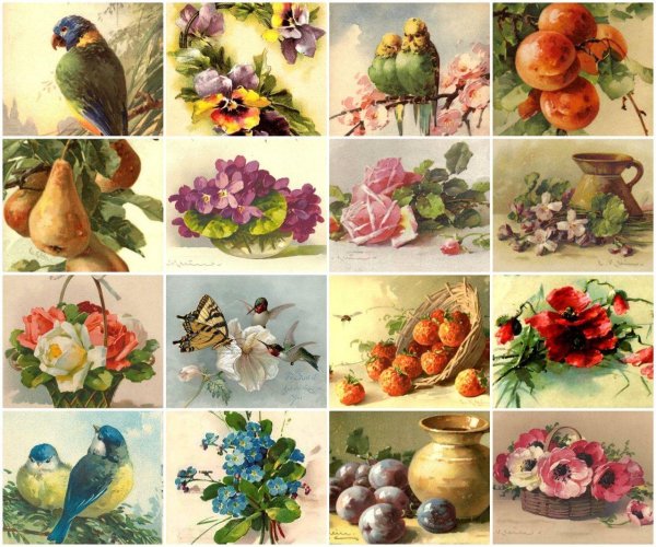 Для декупажа