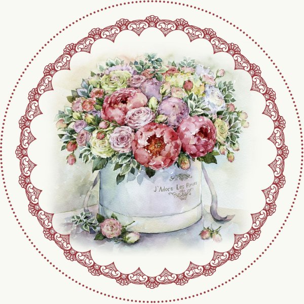 Для декупажа