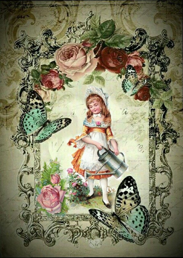 Для декупажа