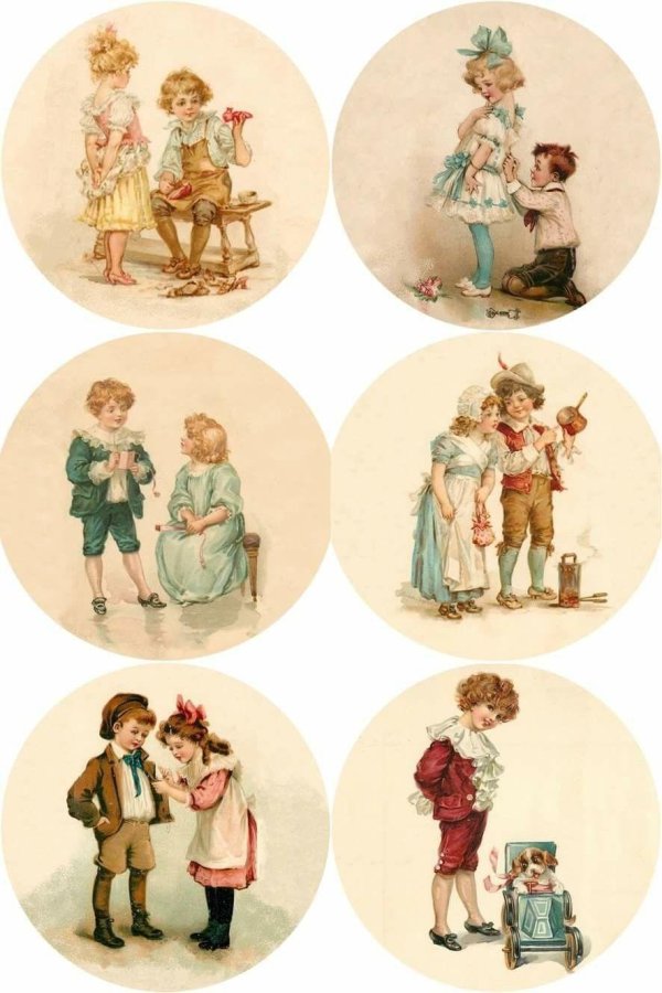 Для декупажа