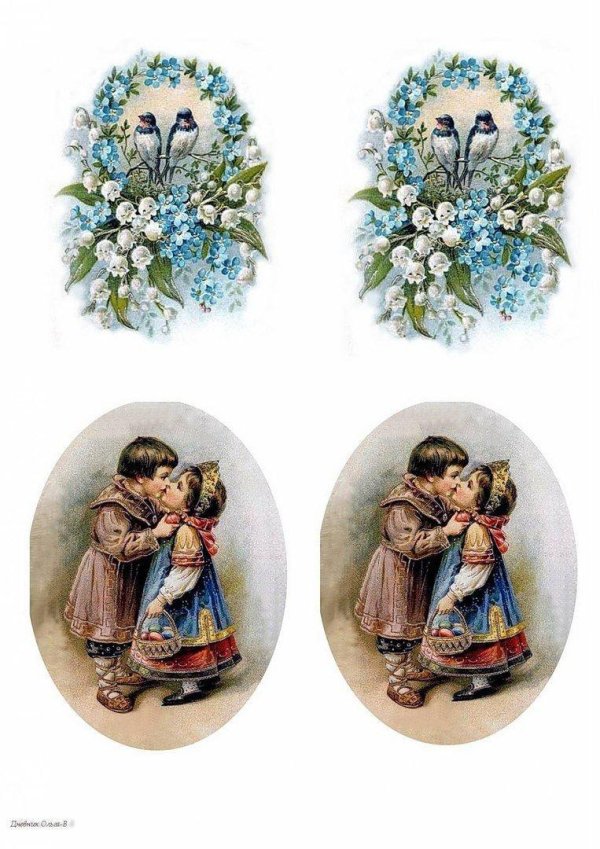 Для декупажа