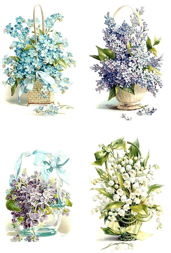 Для декупажа