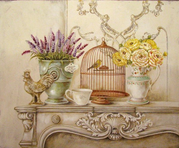 Для декупажа