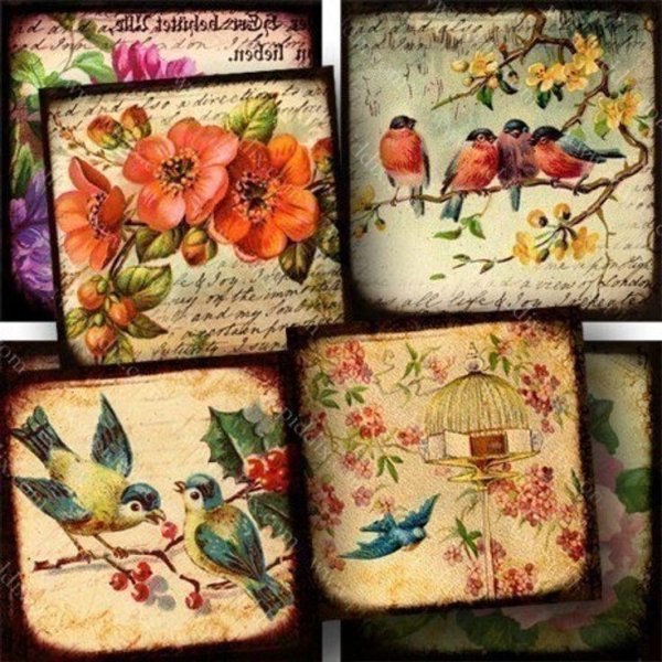 Для декупажа