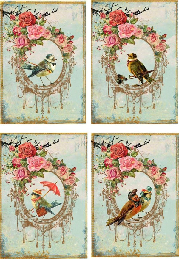 Для декупажа