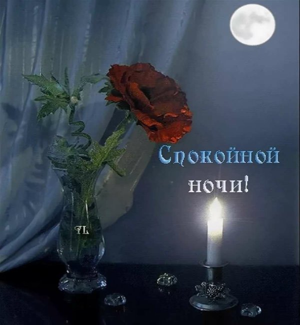 добрая ночь