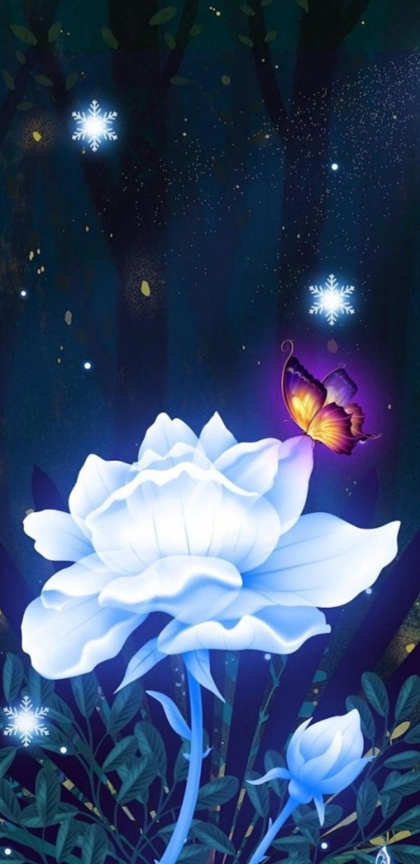 волшебный лотос