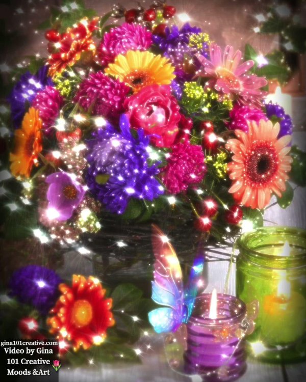 цветочный праздник