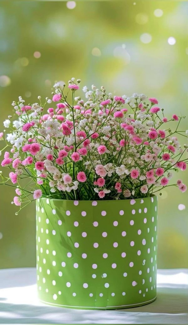 цветочные букеты