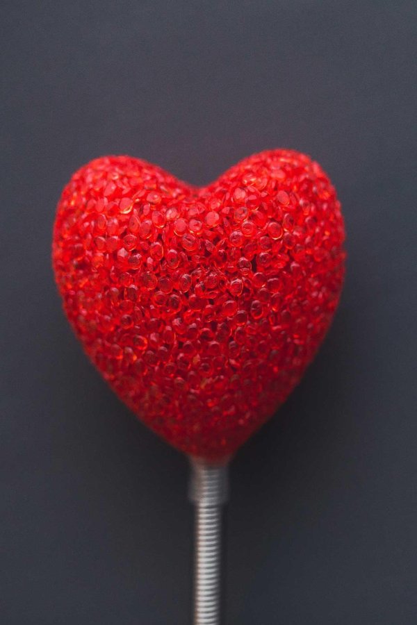 Сердце необычные