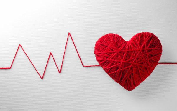 Сердце необычные