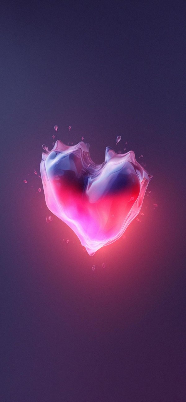 Сердце необычные