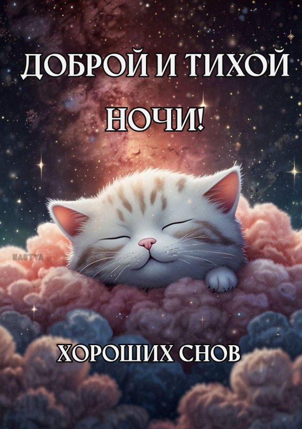 Тихой ночи