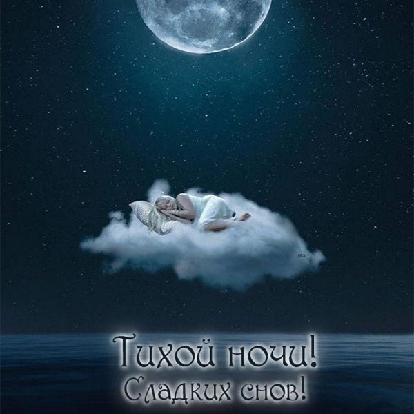 Тихой ночи
