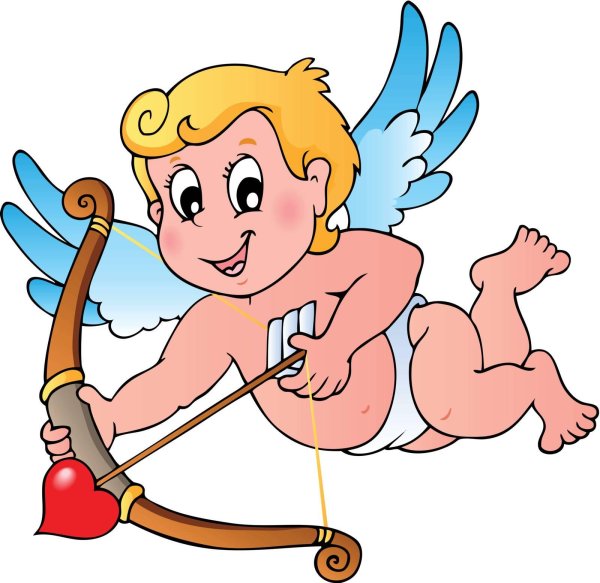 С купидоном