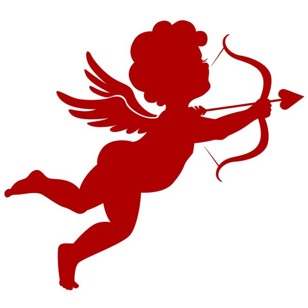 С купидоном