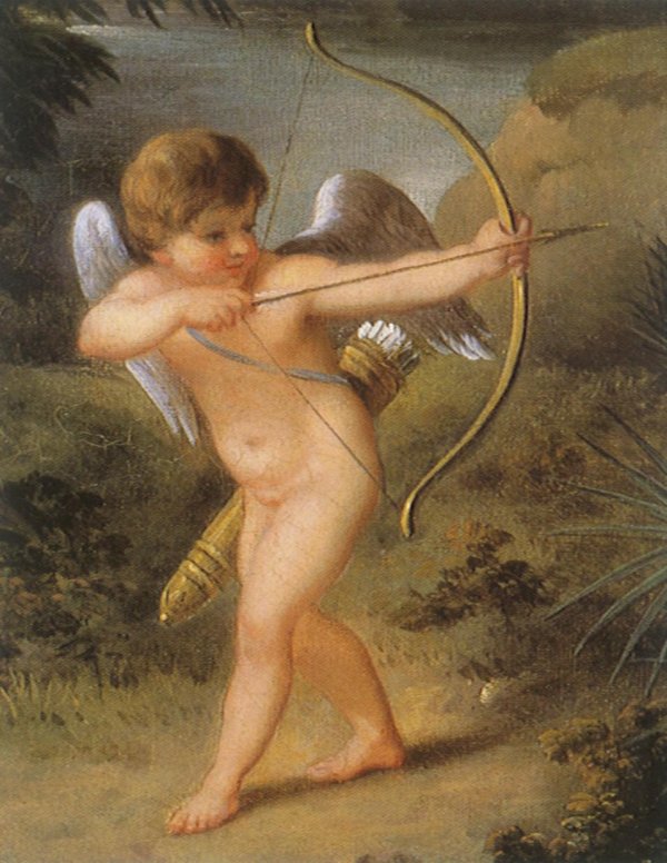 С купидоном
