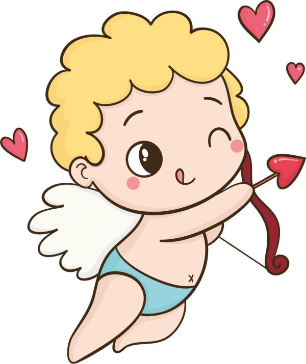 С купидоном