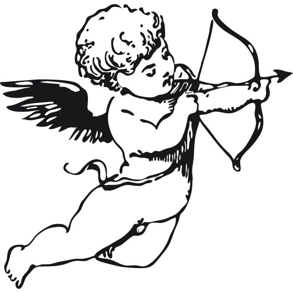 С купидоном