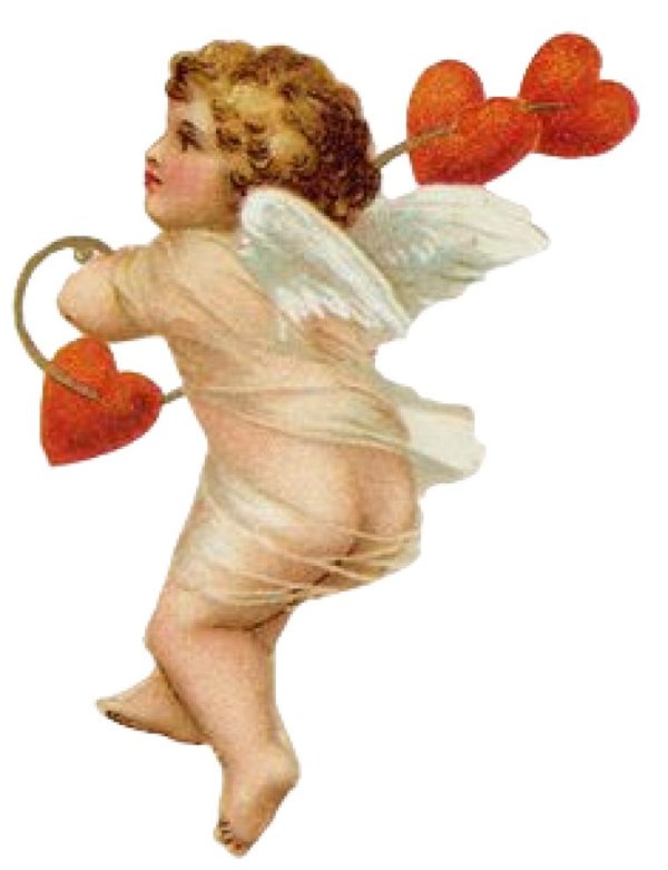 С купидоном