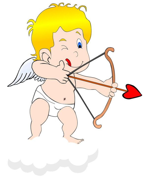 С купидоном