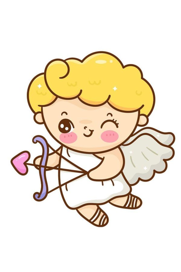 С купидоном