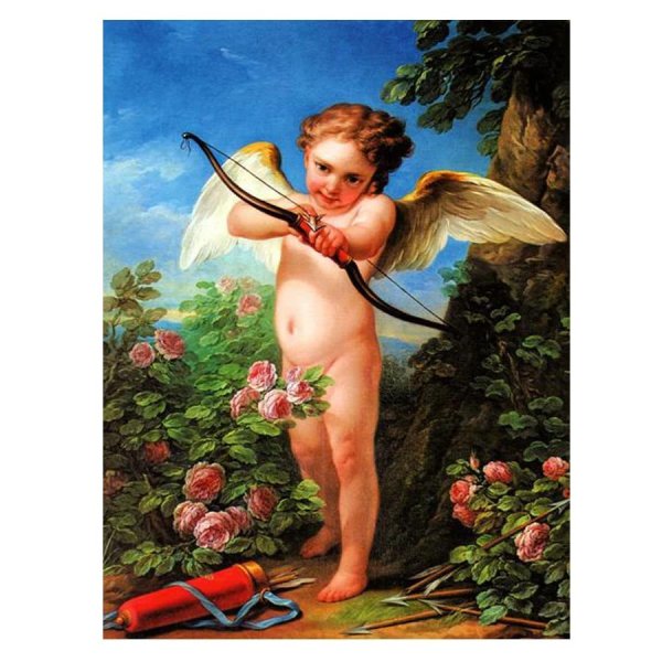 С купидоном