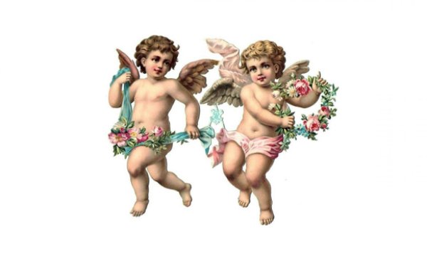 С купидоном