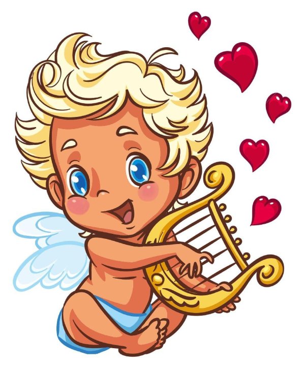 С купидоном